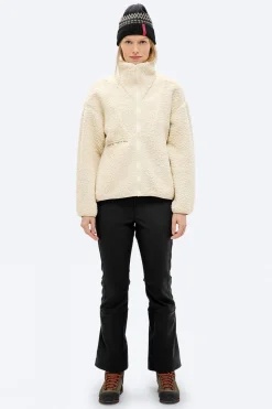 Womens E-3 Soft Wool Pile Jacket