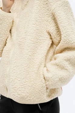 Womens E-3 Soft Wool Pile Jacket