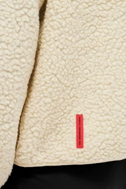 Womens E-3 Soft Wool Pile Jacket