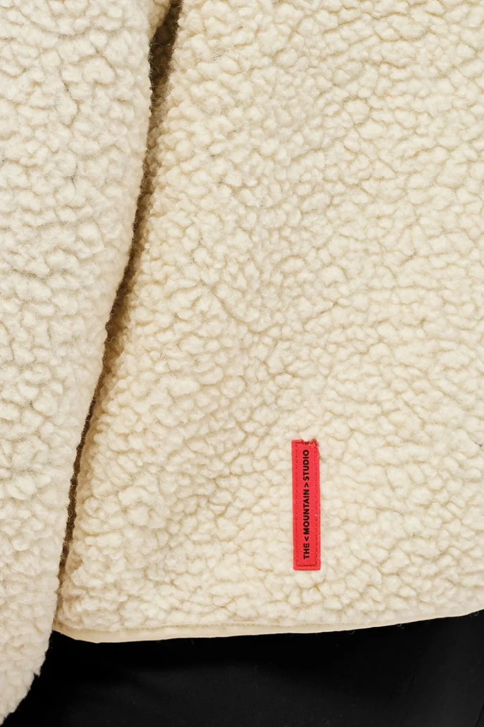 Womens E-3 Soft Wool Pile Jacket