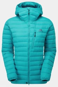 Womens Earthrise Hooded Jacket