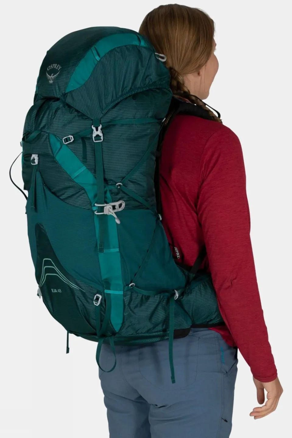 Womens Eja 48 Rucksack