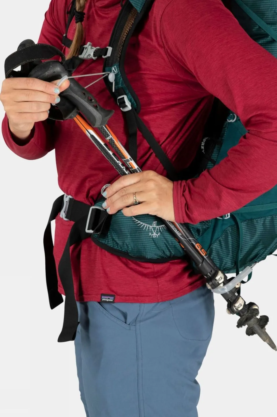 Womens Eja 48 Rucksack