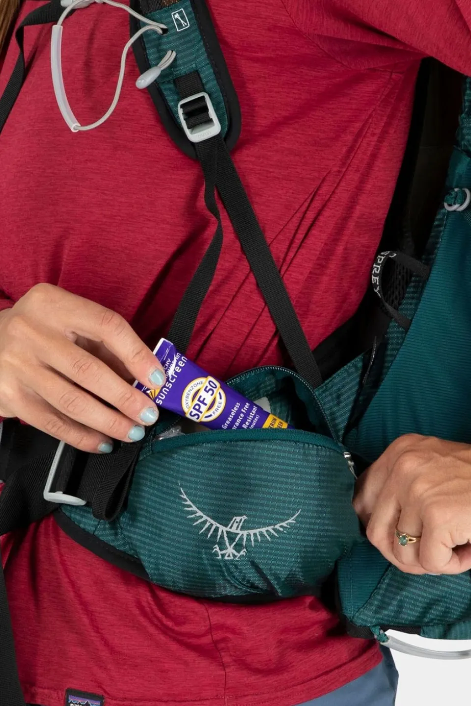 Womens Eja 48 Rucksack