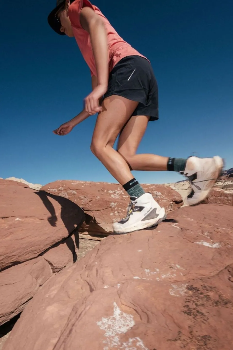 Womens Elixir Mid GTX Boots