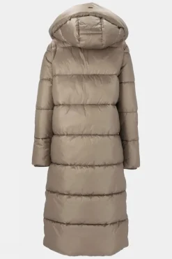 Womens Elly Maxi Puffer Jacket