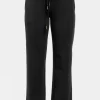 Womens Eloise Wide Leg Sweat Pants