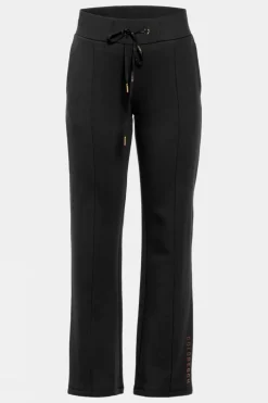 Womens Eloise Wide Leg Sweat Pants
