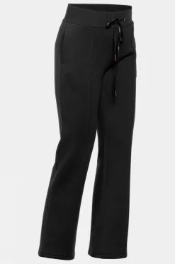 Womens Eloise Wide Leg Sweat Pants