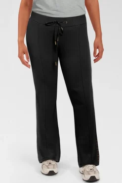 Womens Eloise Wide Leg Sweat Pants