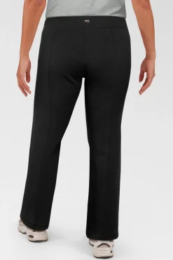 Womens Eloise Wide Leg Sweat Pants