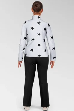 Womens Eloise Wide Leg Sweat Pants