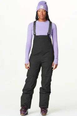Womens Elwy Bib Pants
