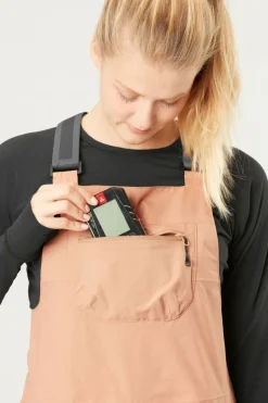 Womens Elwy Bib Pants - Regular