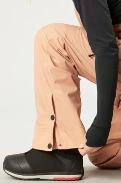 Womens Elwy Bib Pants - Regular