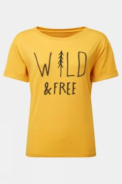 Womens Embers T-Shirt