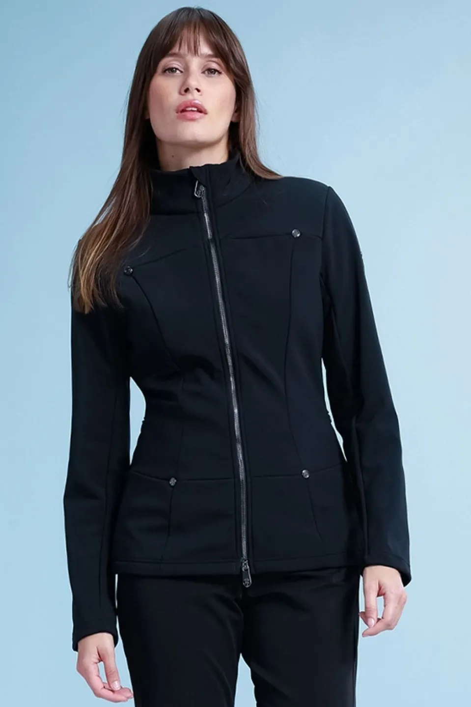 Womens Emily Micro Softshell Jacket