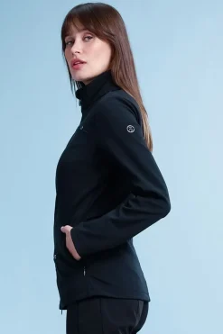 Womens Emily Micro Softshell Jacket