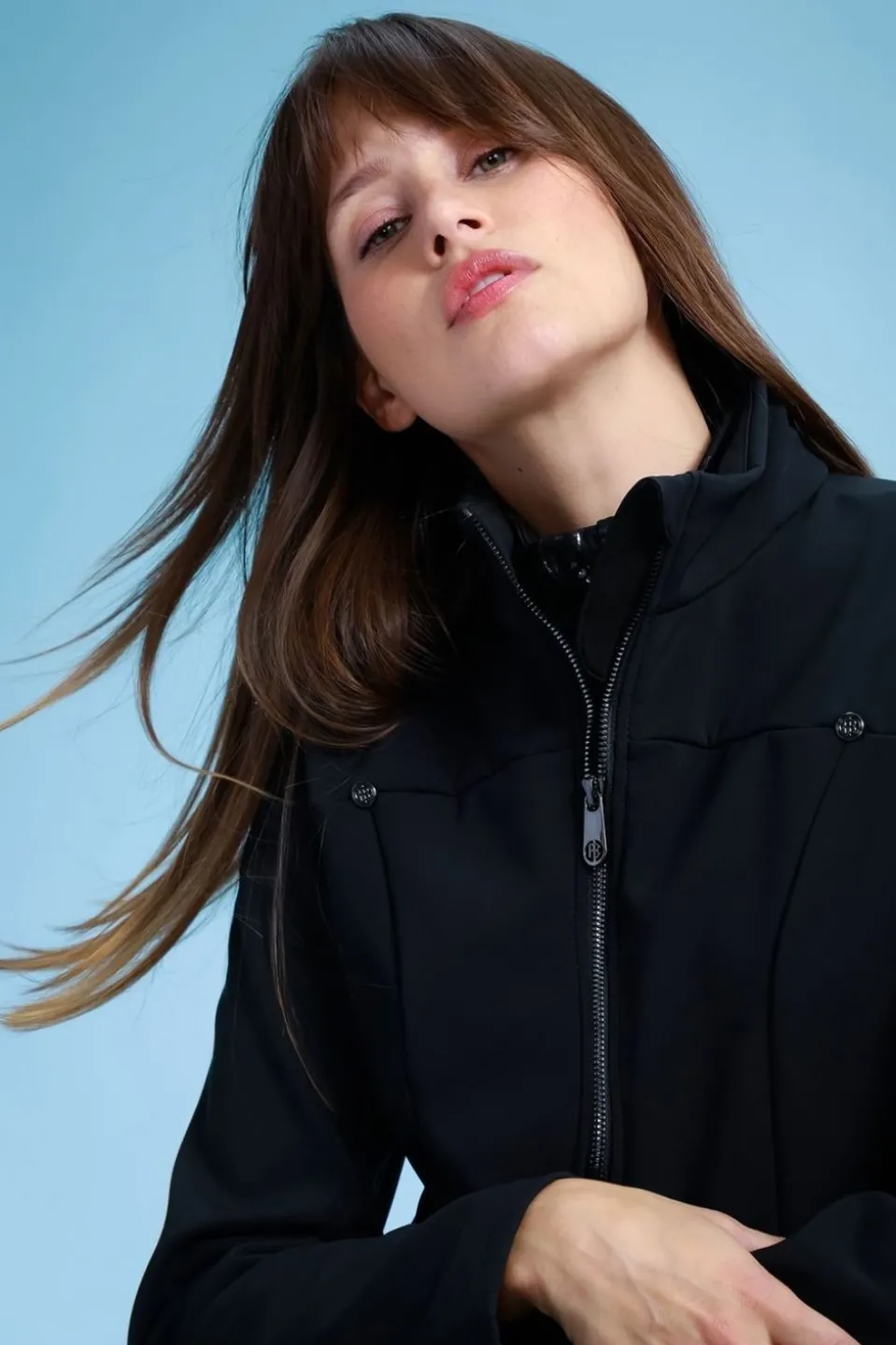 Womens Emily Micro Softshell Jacket