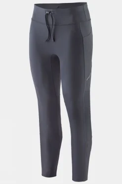 Womens Endless Run 7/8 Leggings