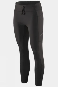Womens Endless Run 7/8 Leggings