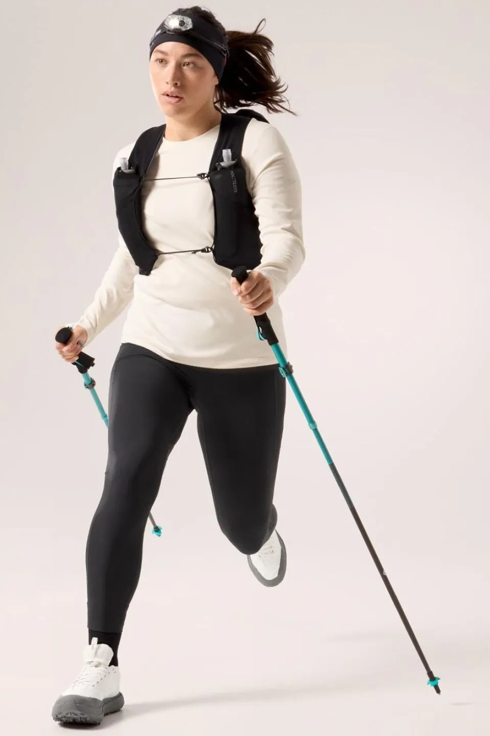 Womens Essent High-Rise 26' Leggings