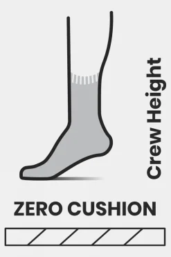 Womens Everyday Margarita Crew Socks