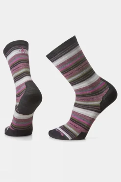 Womens Everyday Margarita Crew Socks