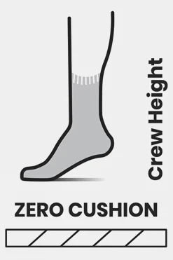 Womens Everyday Margarita Crew Socks