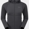 Womens Evolute Hooded Fleece