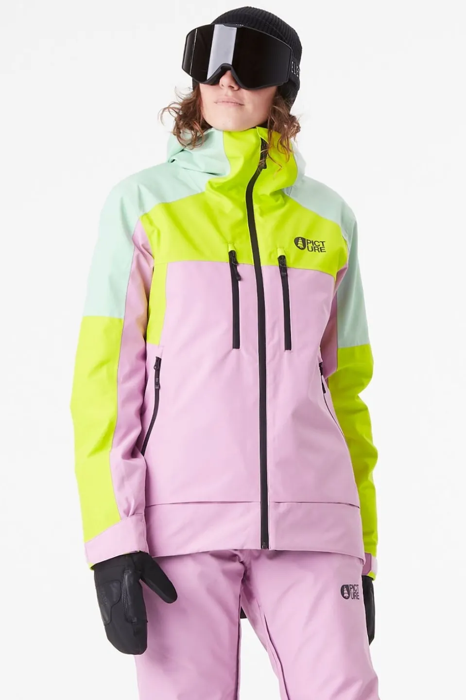 Womens Exa Jacket