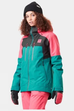 Womens Exa Jacket