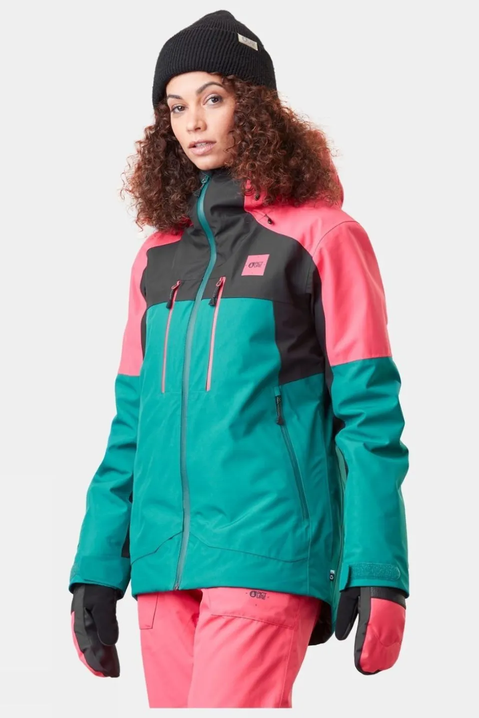 Womens Exa Jacket