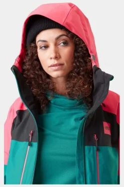 Womens Exa Jacket