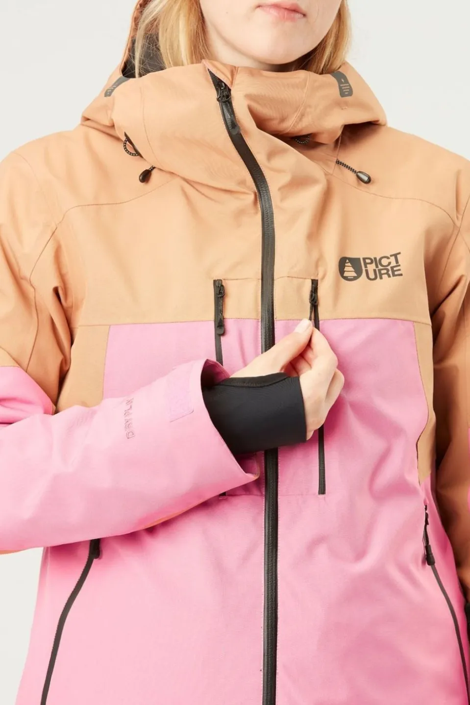 Womens Exa Jacket