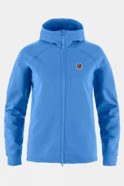 Womens Expedition Fleece Hoodie Jacket