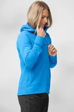 Womens Expedition Fleece Hoodie Jacket