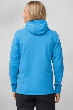 Womens Expedition Fleece Hoodie Jacket