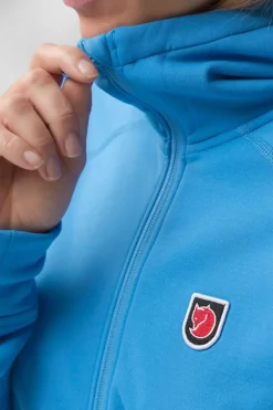 Womens Expedition Fleece Hoodie Jacket