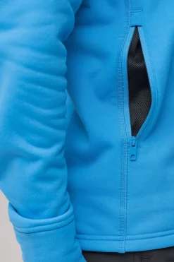 Womens Expedition Fleece Hoodie Jacket