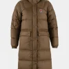 Womens Expedition Long Down Parka