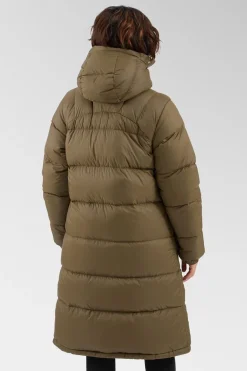 Womens Expedition Long Down Parka