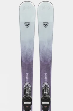 Womens Experience 82 Basalt Skis With Xpress 11 GW Bindings