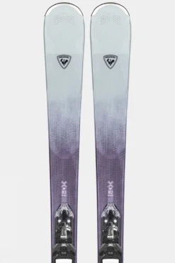 Womens Experience 82 Basalt Skis With XP 11 GW Bindings