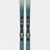 Womens Experience 80 Carbon Skis With Xpress 11 GW Bindings