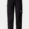 Womens Exploration Convertible Regular Straight Trousers