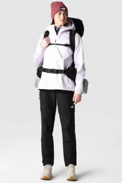 Womens Exploration Convertible Straight Trousers