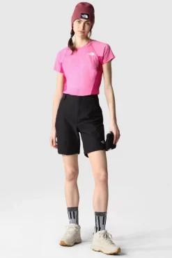 Womens Exploration Convertible Straight Trousers