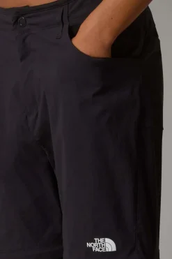 Womens Exploration Convertible Regular Straight Trousers