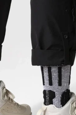 Womens Exploration Convertible Straight Trousers